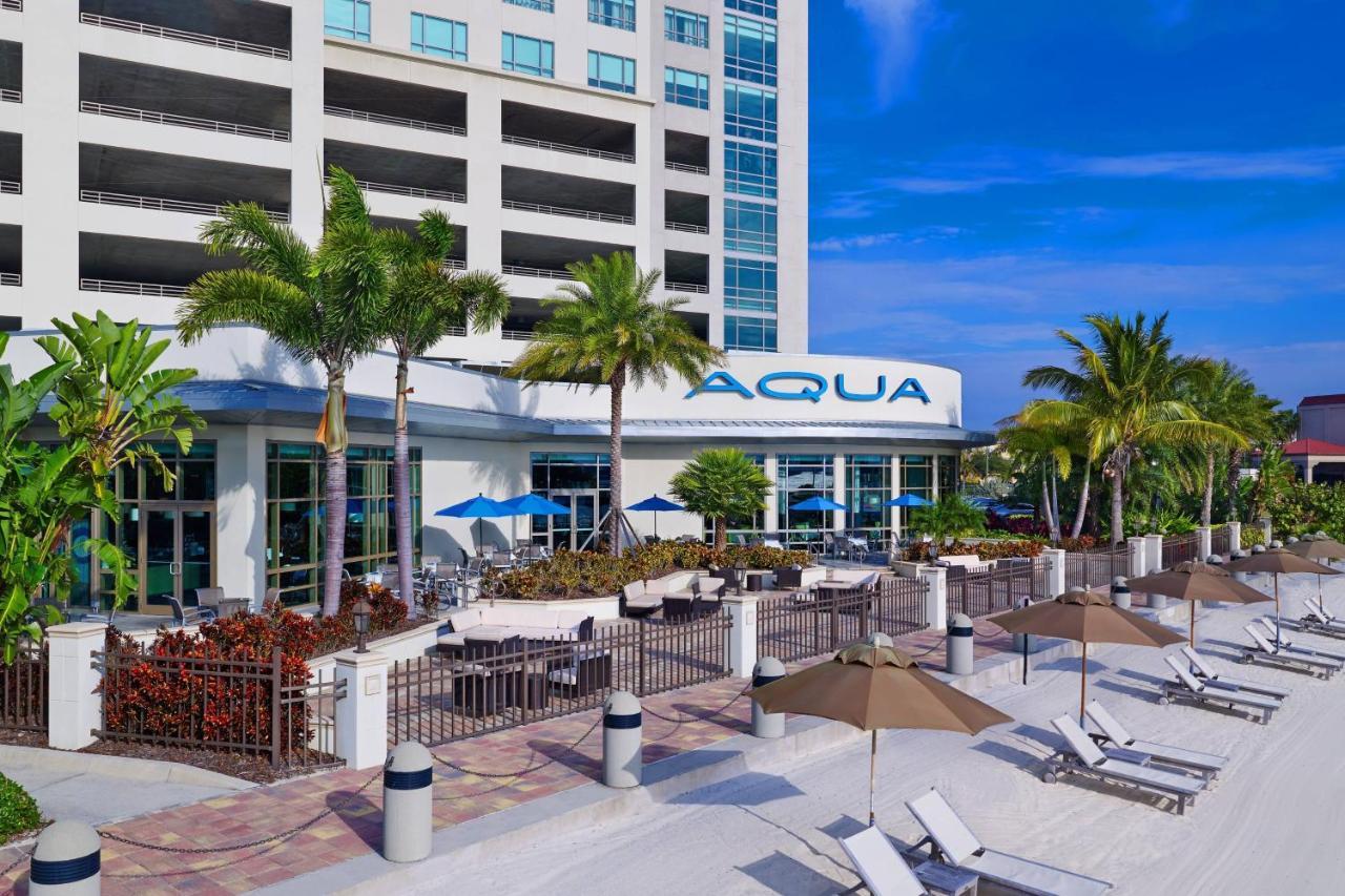 Hotel The Westin Tampa Bay Exterior foto