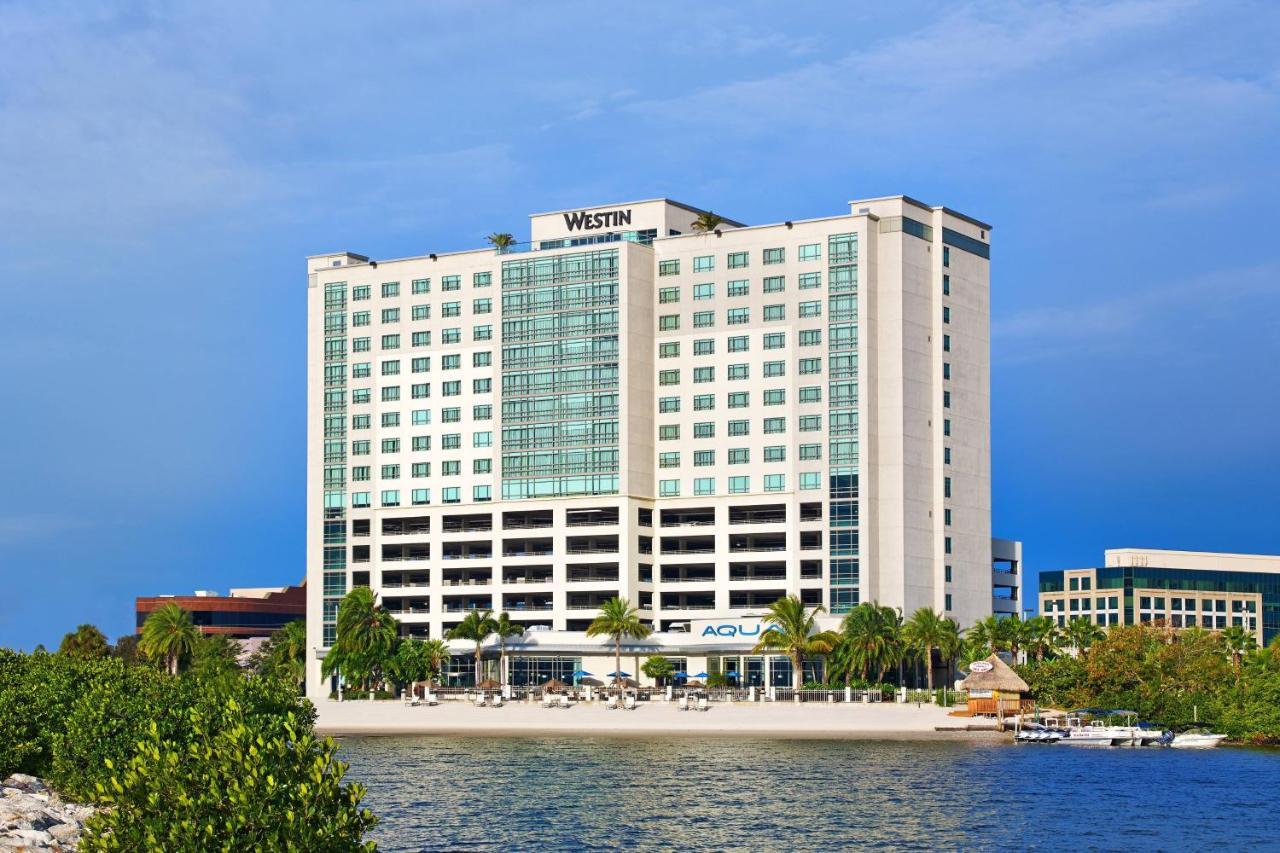 Hotel The Westin Tampa Bay Exterior foto
