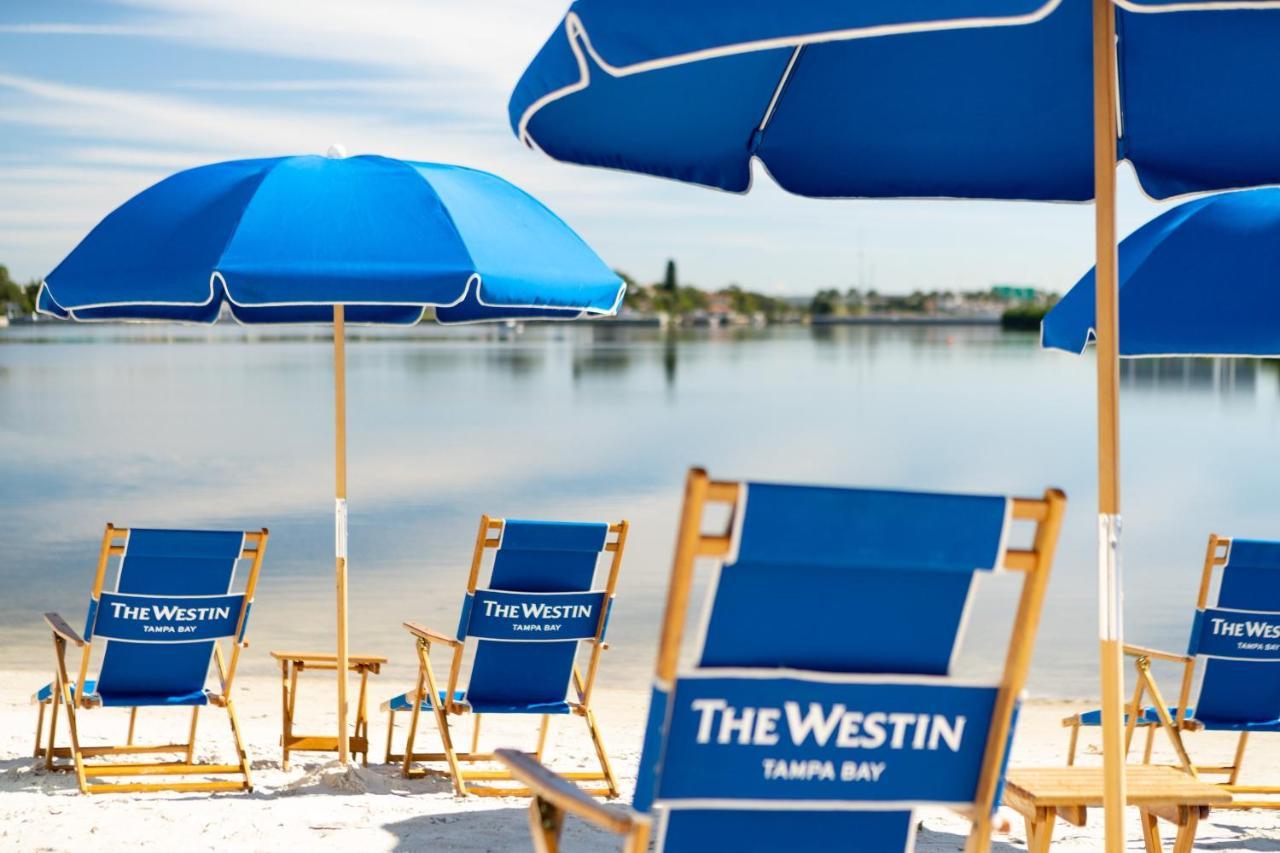 Hotel The Westin Tampa Bay Exterior foto