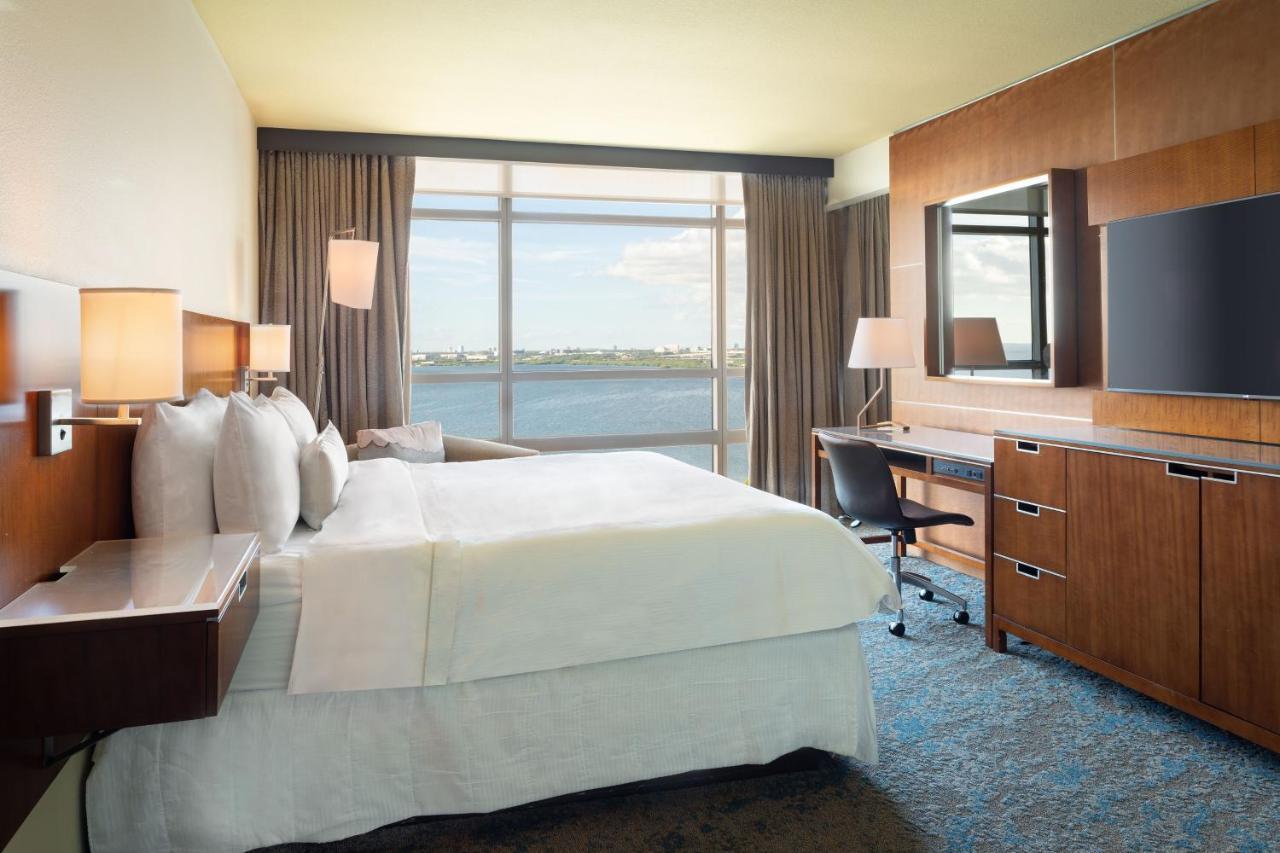 Hotel The Westin Tampa Bay Exterior foto